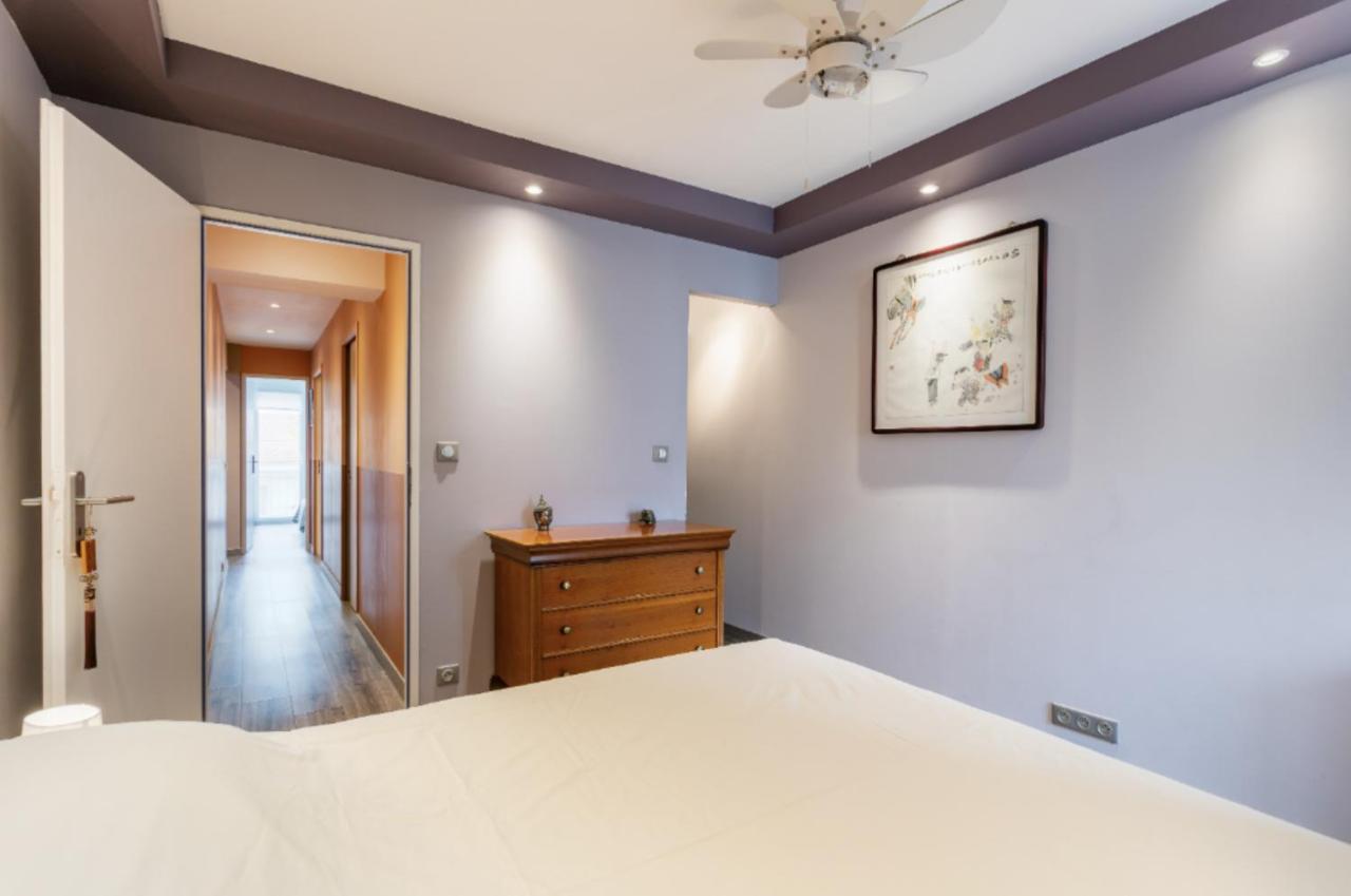 Appartement T4 Centre Ville Sete Tout Confort 3 Chambres Exterior foto