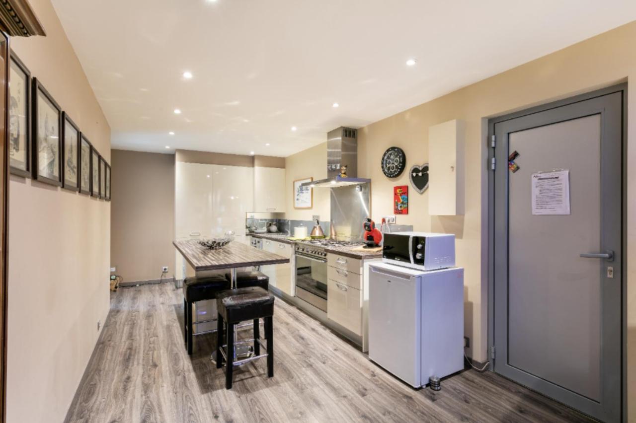 Appartement T4 Centre Ville Sete Tout Confort 3 Chambres Exterior foto