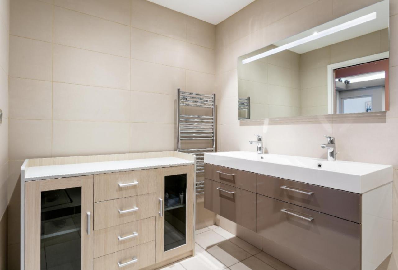 Appartement T4 Centre Ville Sete Tout Confort 3 Chambres Exterior foto