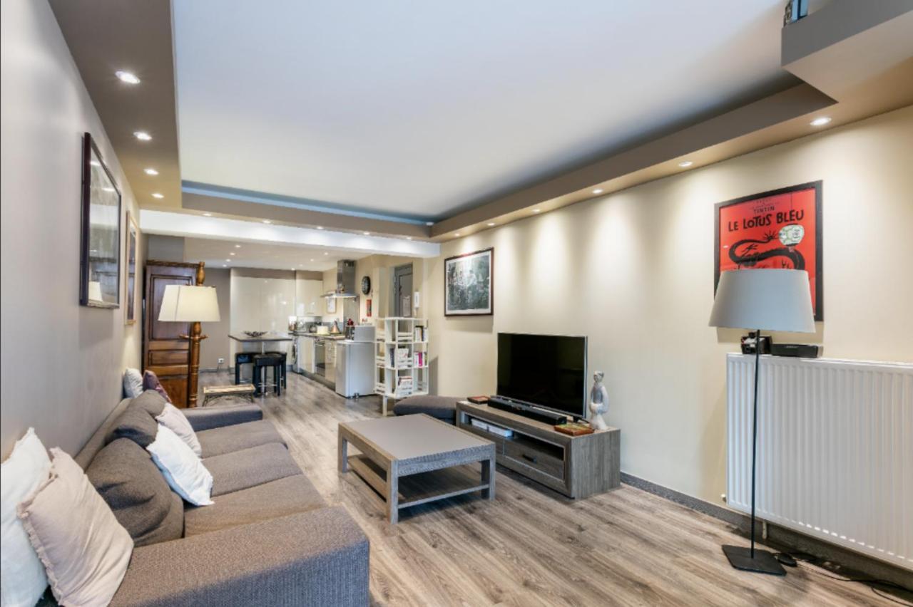 Appartement T4 Centre Ville Sete Tout Confort 3 Chambres Exterior foto