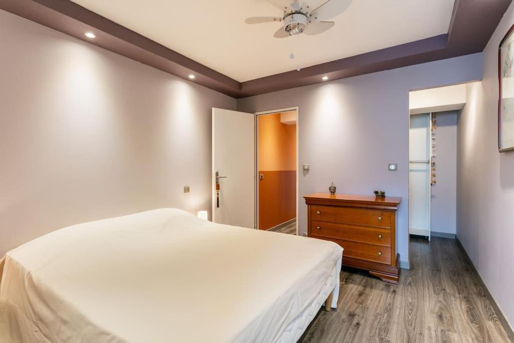 Appartement T4 Centre Ville Sete Tout Confort 3 Chambres Exterior foto