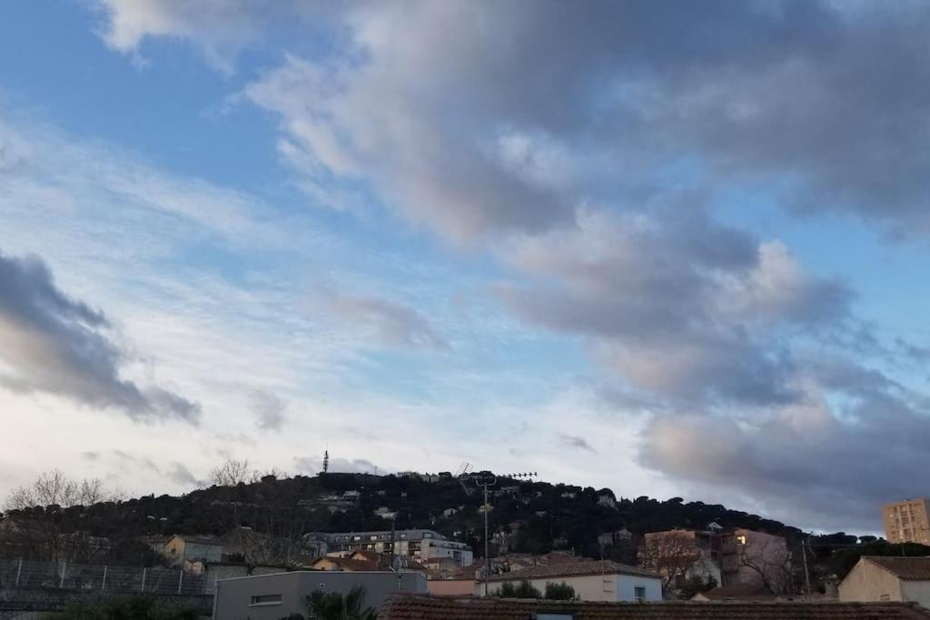 Appartement T4 Centre Ville Sete Tout Confort 3 Chambres Exterior foto