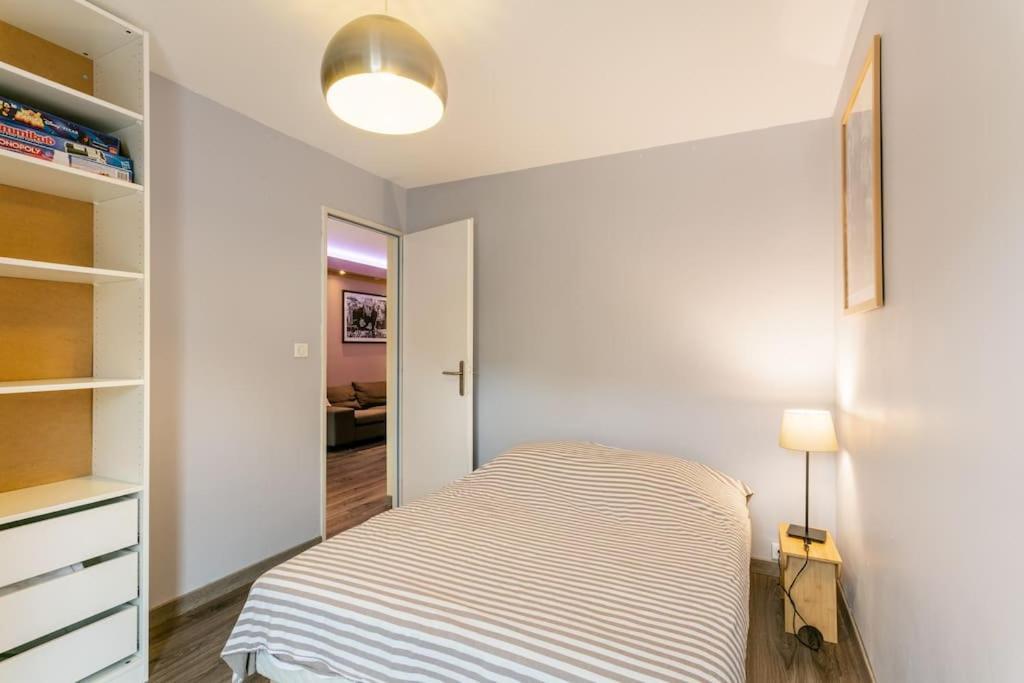 Appartement T4 Centre Ville Sete Tout Confort 3 Chambres Exterior foto